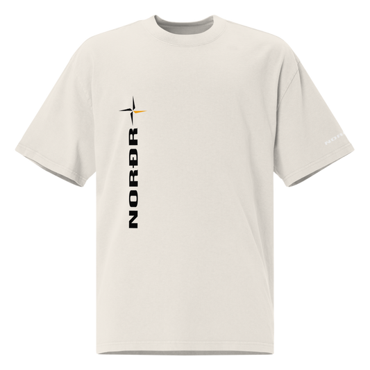 SUÐR '26 Faded T-Shirt NORÐR Clothing