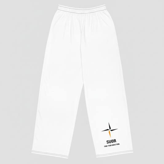 SUÐR '26 Wide-Leg Pants NORÐR Clothing