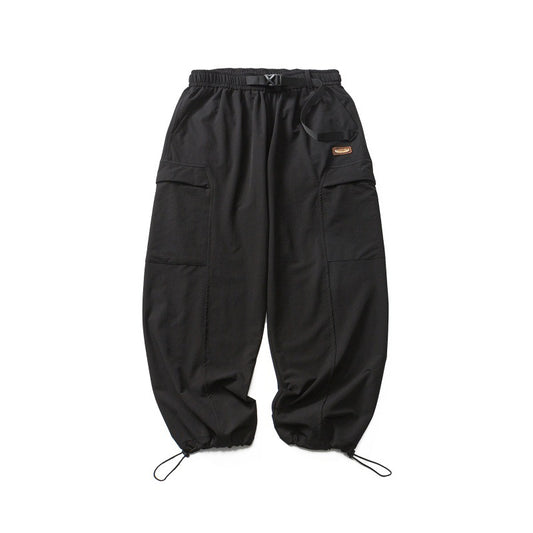 Loose ankle pants for men eprolo