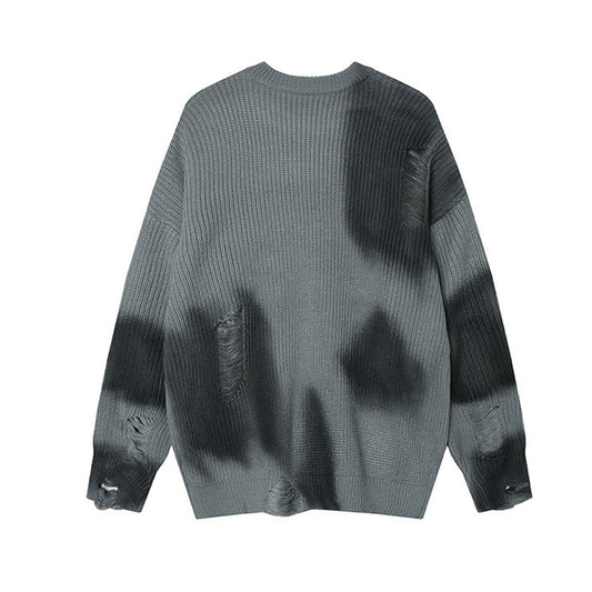 Knitted sweater for men eprolo
