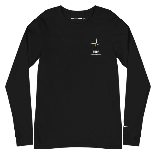 Unisex Langarmshirt | Bella + Canvas 3501 NORÐR Clothing