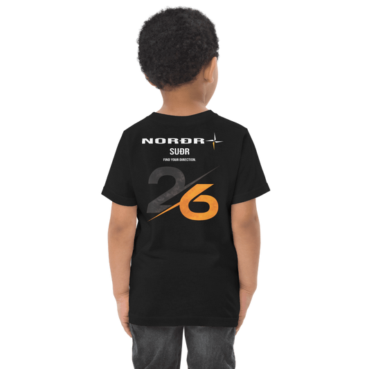 NORÐR Kids Jersey T-Shirt NORÐR Clothing