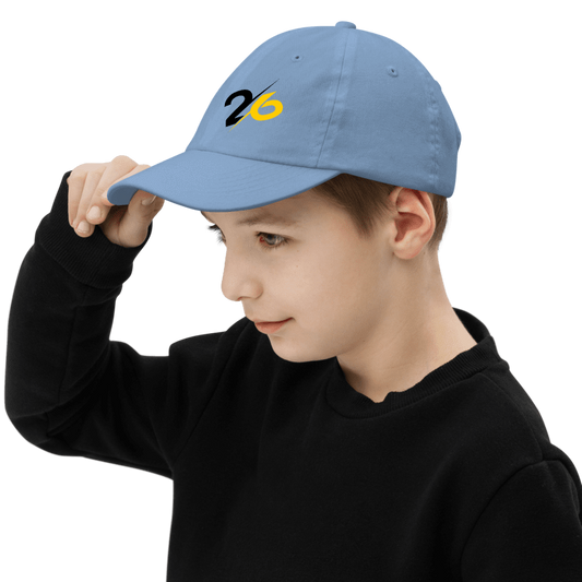NORÐR Kids Baseball Cap NORÐR Clothing