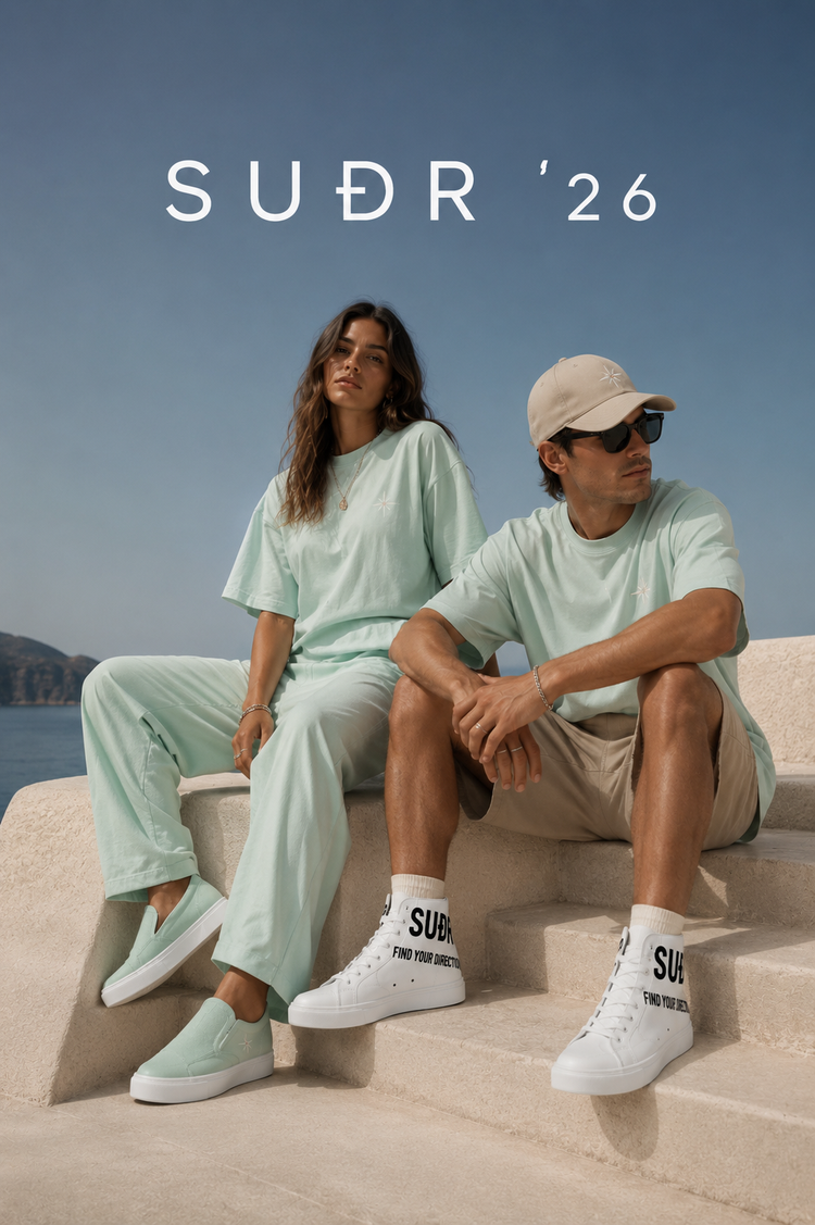 SUÐR-26 NORÐR Clothing