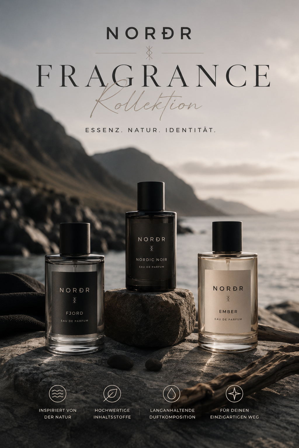 NORÐR-Fragrance NORÐR Clothing