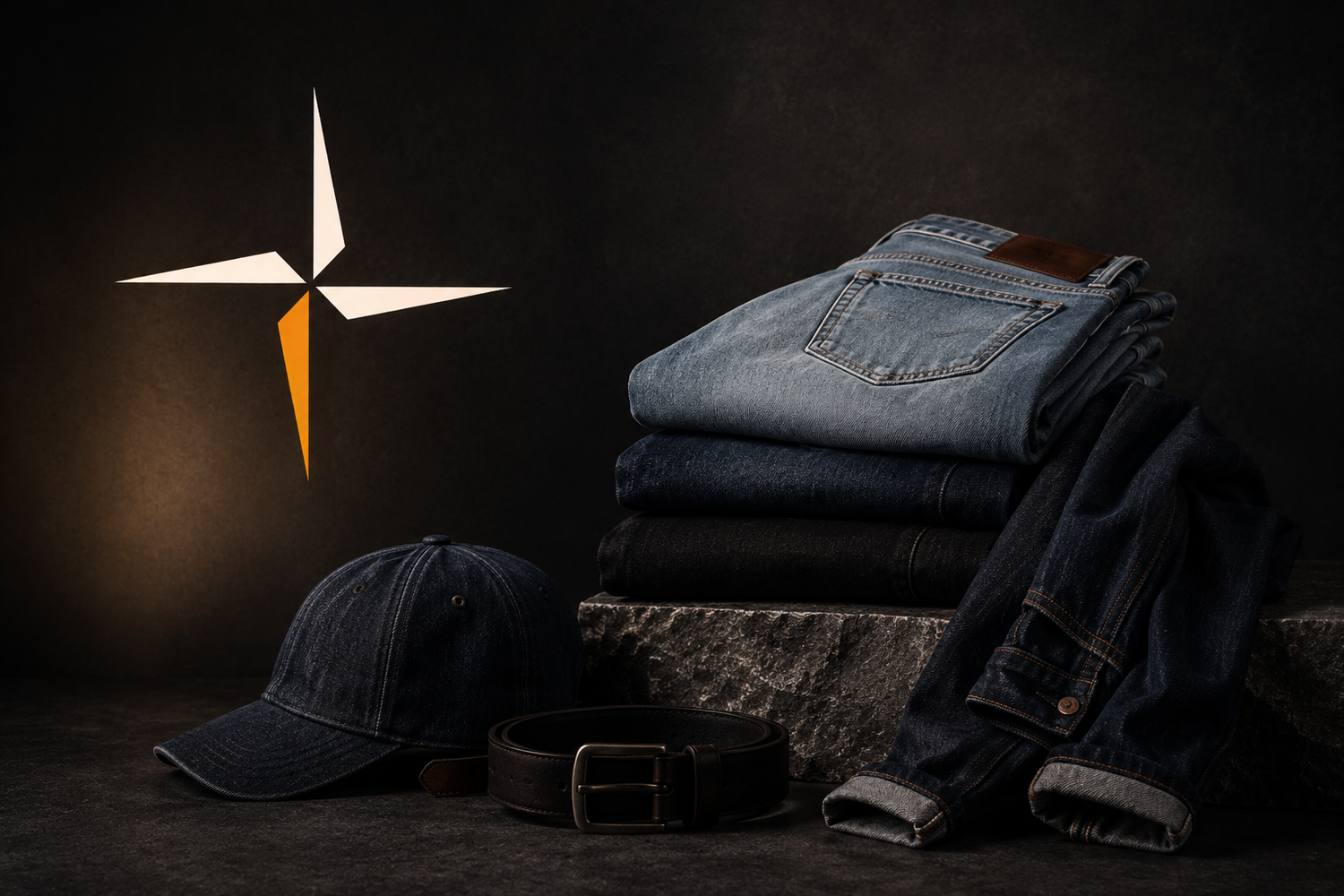 NORÐR-Jeans NORÐR Clothing