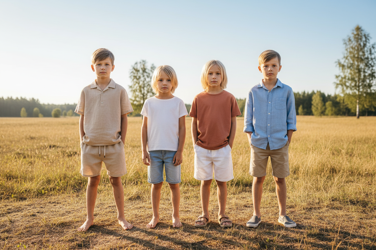 NORÐR-Kids NORÐR Clothing