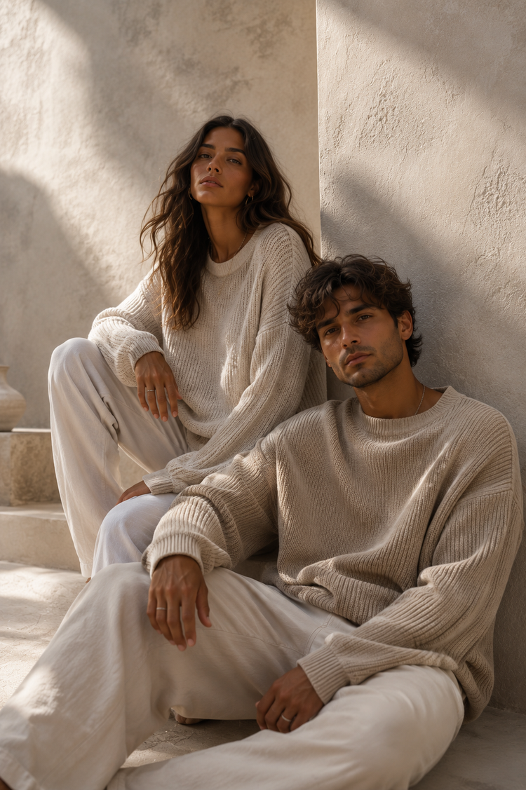 NORÐR-Herren-Strick NORÐR Clothing