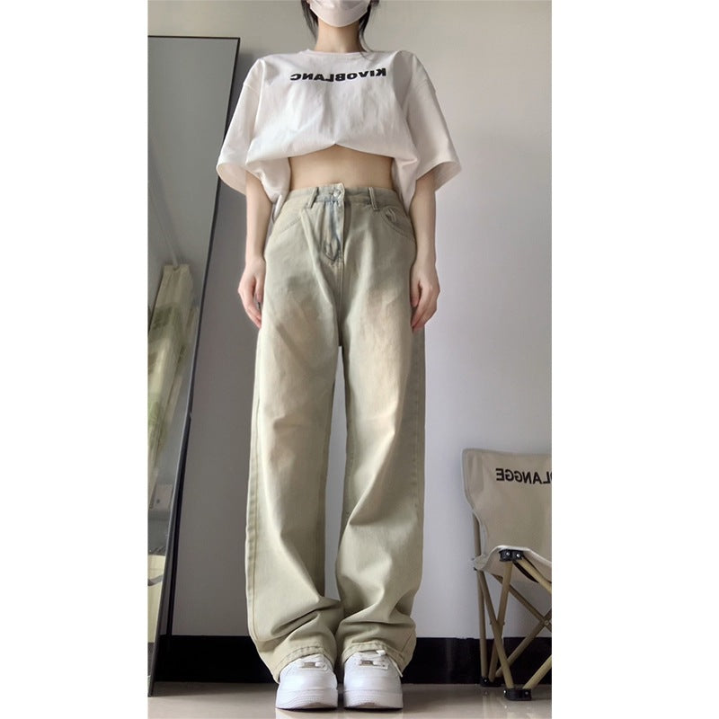 Black Jeans Men Oldschool Pants eprolo