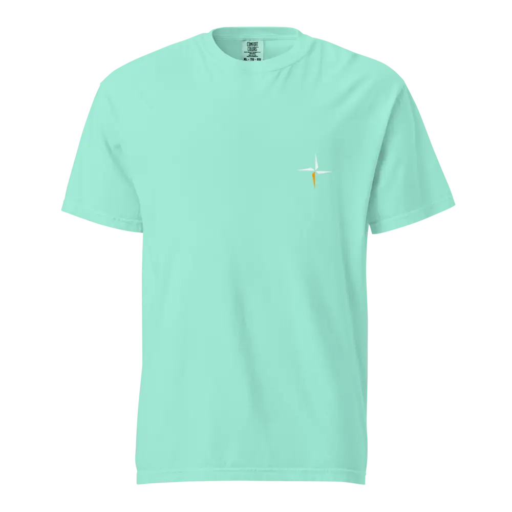 SUÐR '26 Heavyweight T-Shirt NORÐR Clothing