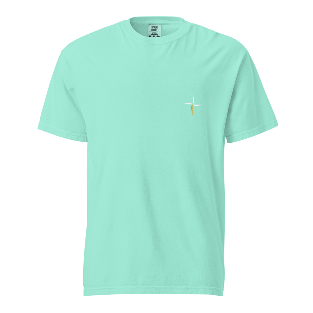 Unisex Garment-Dyed Heavyweight T-Shirt | Comfort Colors 1717