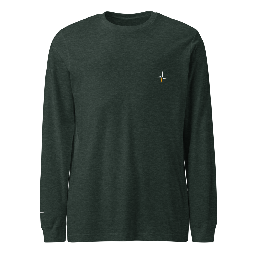 Unisex Long Sleeve Tee | Bella + Canvas 3501