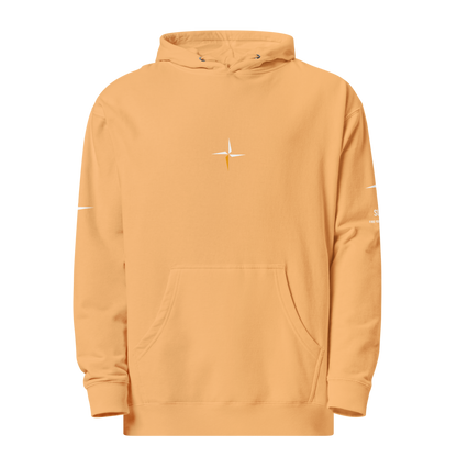 SUÐR '26 Unisex Midweight Hoodie – Full Range NORÐR Clothing