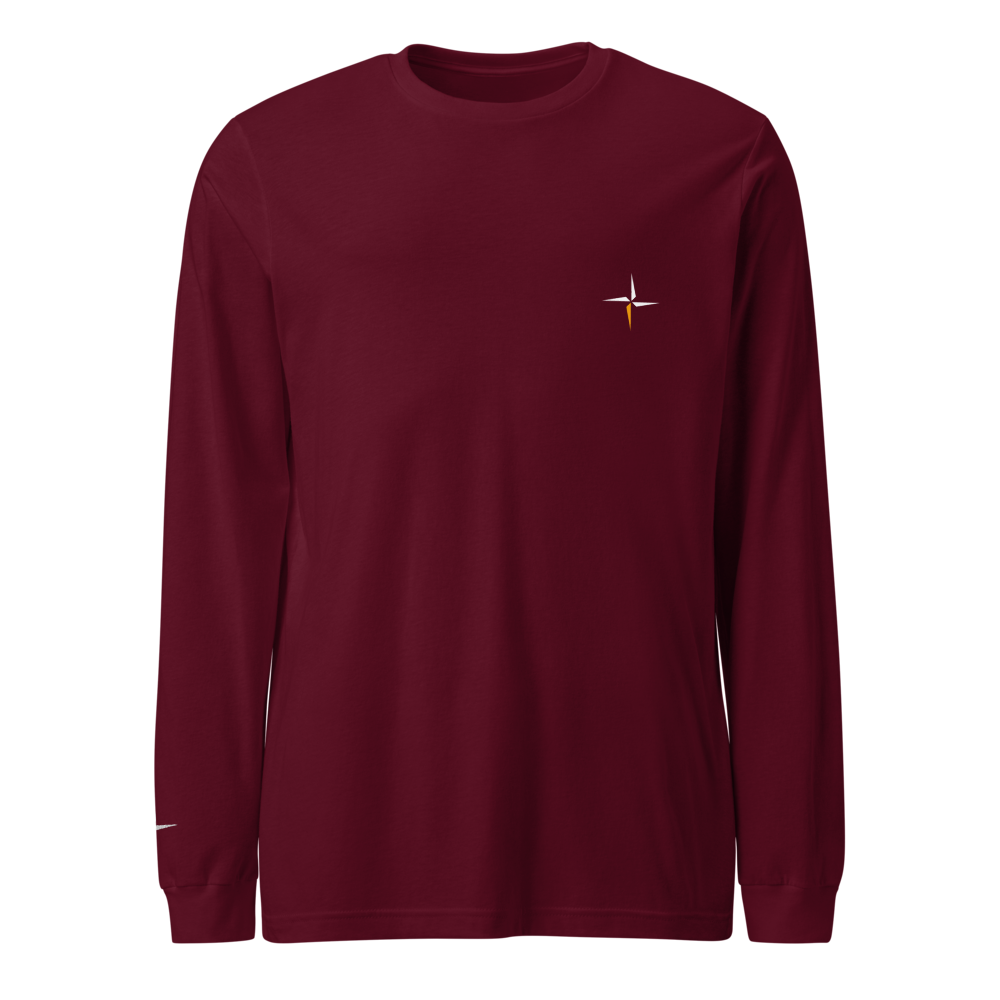 Unisex Long Sleeve Tee | Bella + Canvas 3501