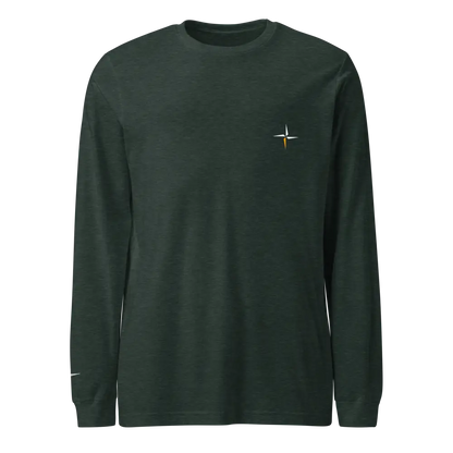 SUÐR '26 Long Sleeve Tee NORÐR Clothing