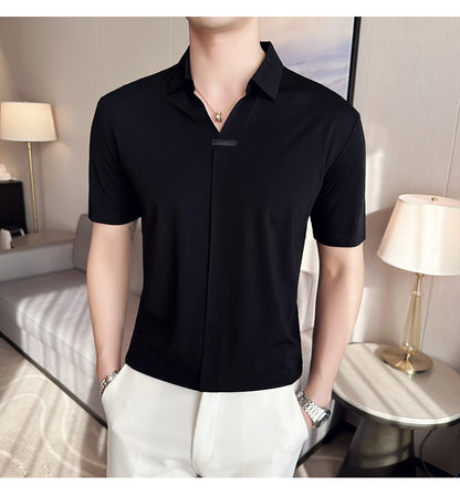 Short Sleeve Polo Shirt for Men eprolo