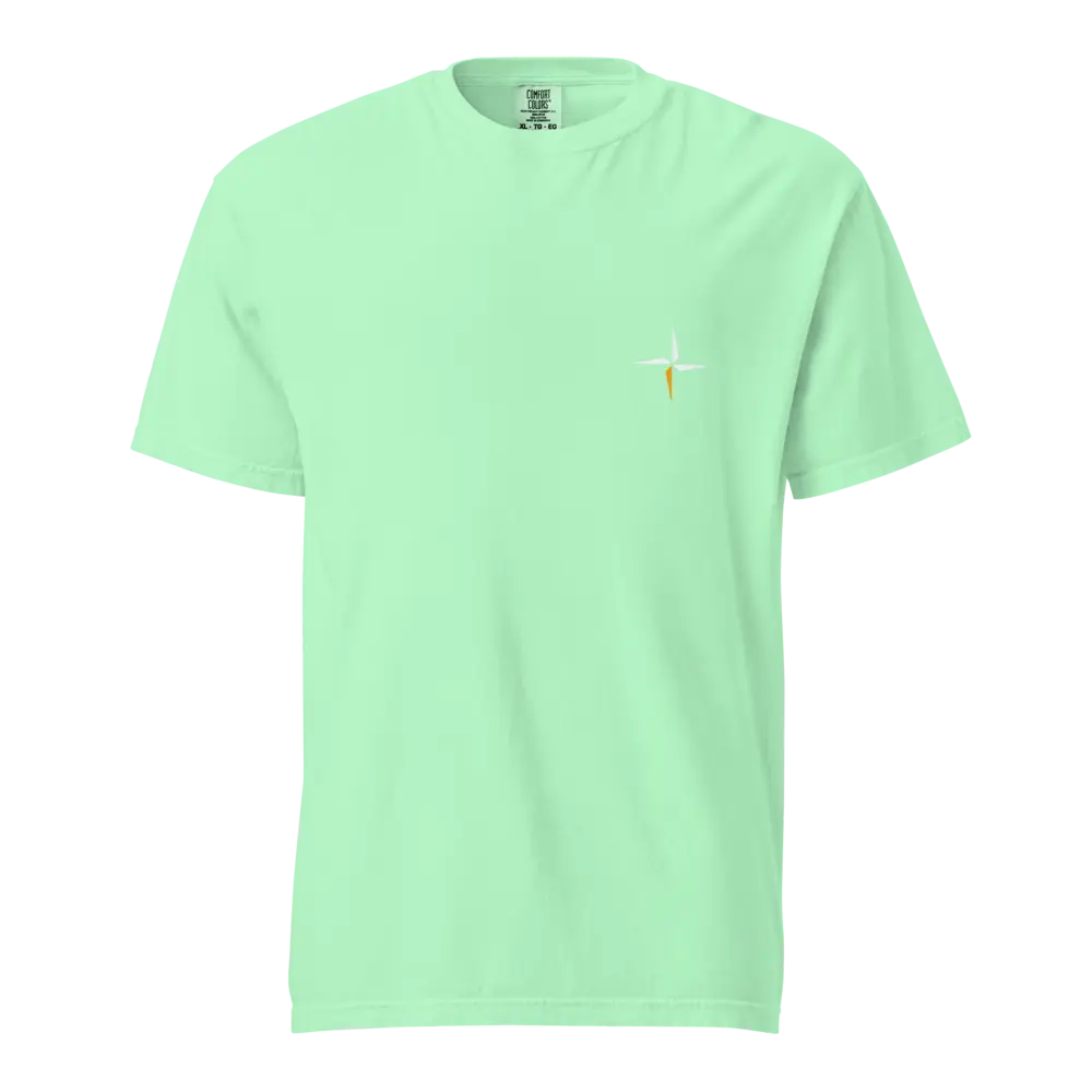 SUÐR '26 Heavyweight T-Shirt NORÐR Clothing