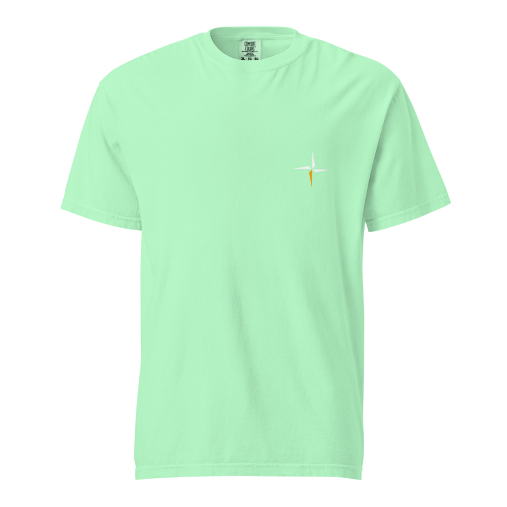 Unisex Garment-Dyed Heavyweight T-Shirt | Comfort Colors 1717
