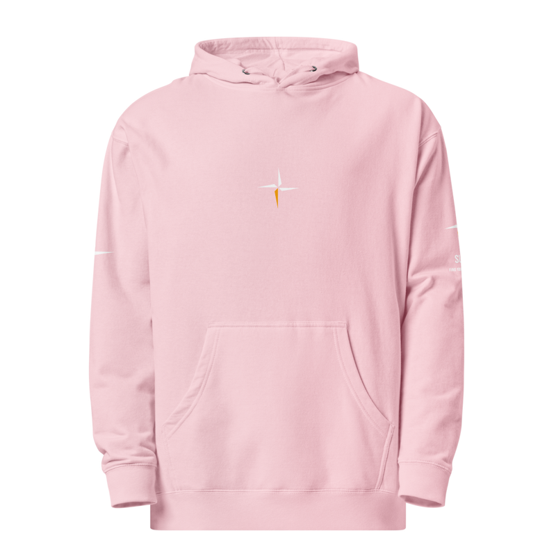 SUÐR '26 Unisex Midweight Hoodie – Full Range