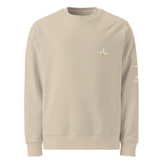 SUÐR '26 Organic Sweatshirt NORÐR Clothing