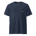 Unisex V-Neck Tee | Bella + Canvas 3005