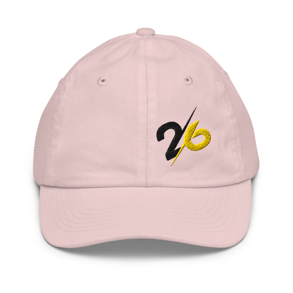 Jugend Baseballkappe | Valucap VC300Y NORÐR Clothing