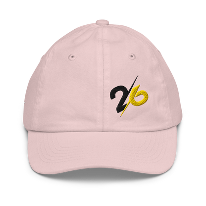 Jugend Baseballkappe | Valucap VC300Y NORÐR Clothing