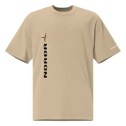 SUÐR '26 Faded T-Shirt NORÐR Clothing