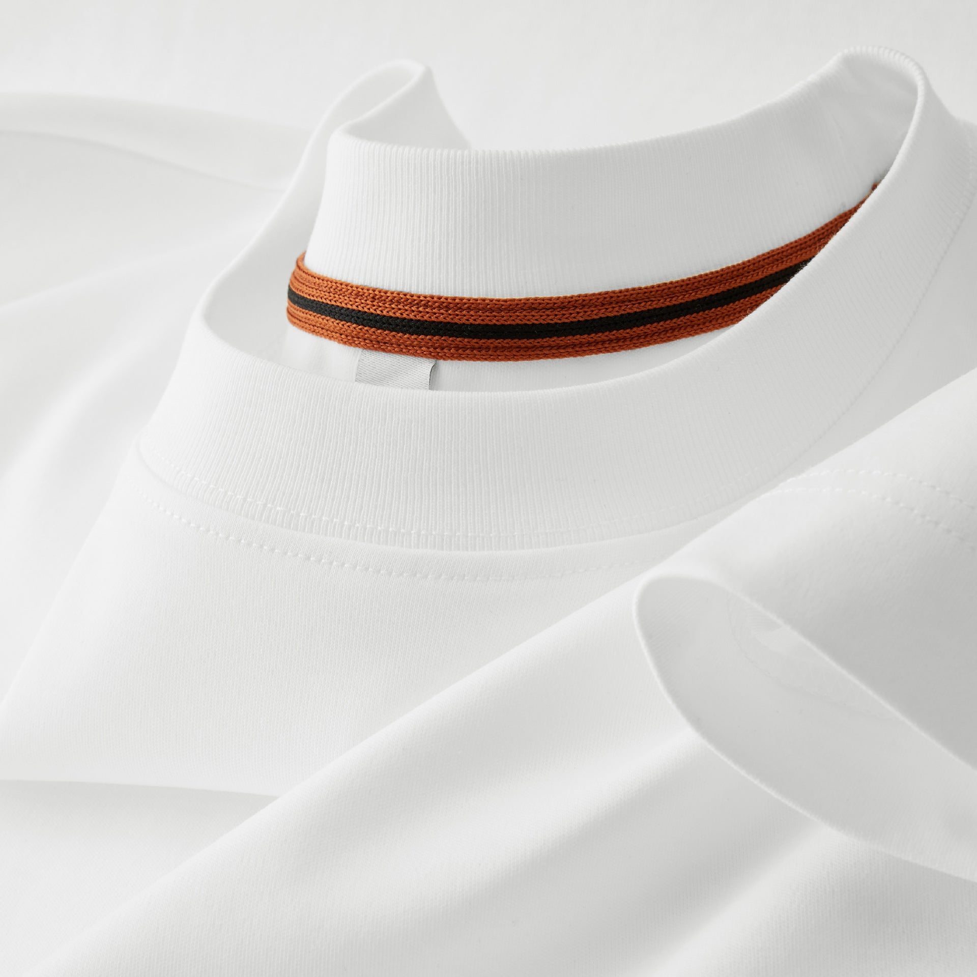 Round neck T-shirt for men eprolo