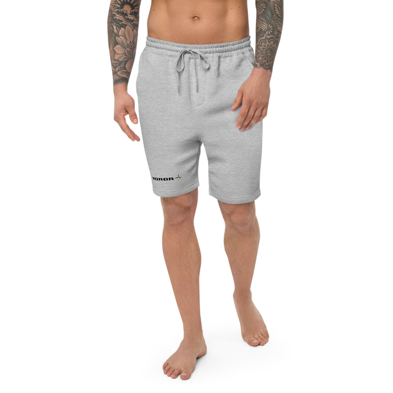 Pantalones cortos de forro polar SUÐR '26