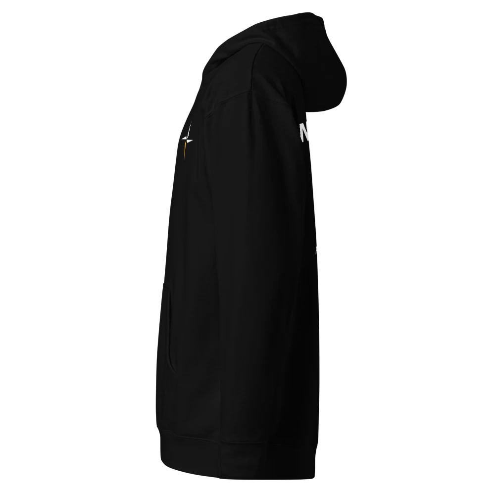 Unisex Midweight Hoodie | Independent Trading Co. SS4500 NORÐR Clothing