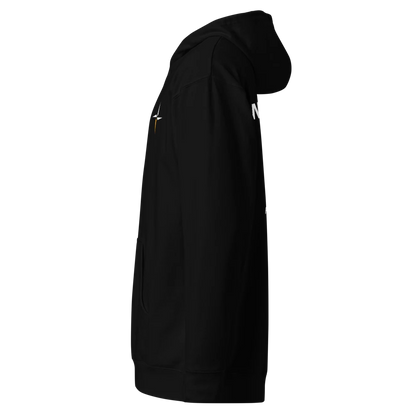 Unisex Midweight Hoodie | Independent Trading Co. SS4500 NORÐR Clothing