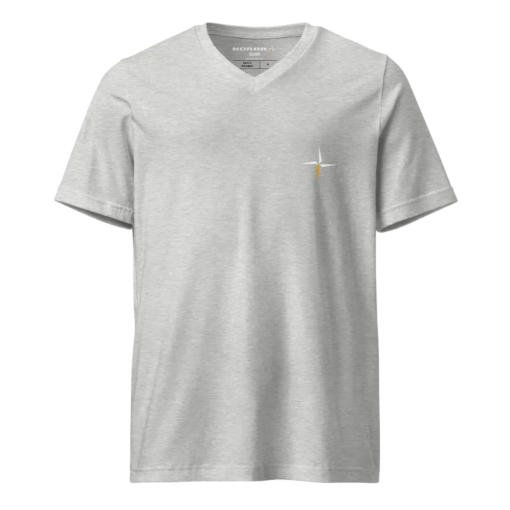 SUÐR '26 V-Neck Tee NORÐR Clothing