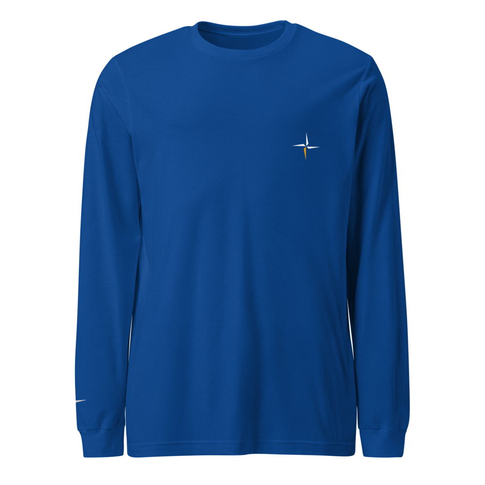 Unisex Long Sleeve Tee | Bella + Canvas 3501
