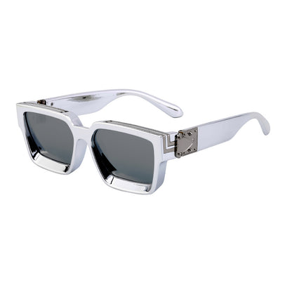 Millionaire Style Sunglasses Men Fashion Trendy Sunglasses Women High-End Square Frame Sunglasses eprolo