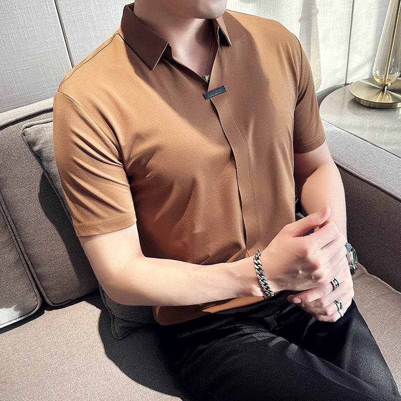 Short Sleeve Polo Shirt for Men eprolo