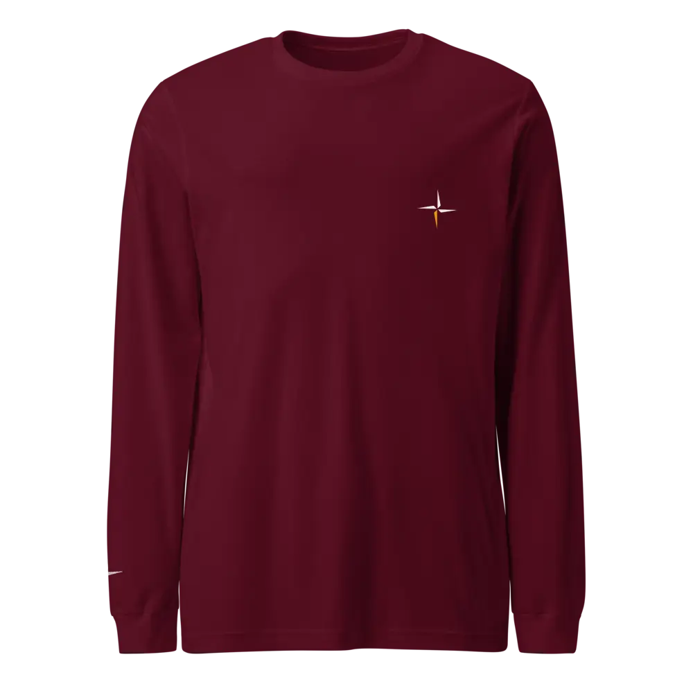 SUÐR '26 Long Sleeve Tee NORÐR Clothing