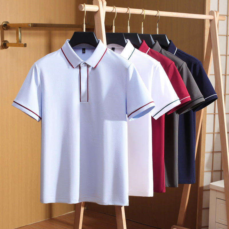 NORÐR Signature Herren Poloshirt – Slim Fit (5 Farben)