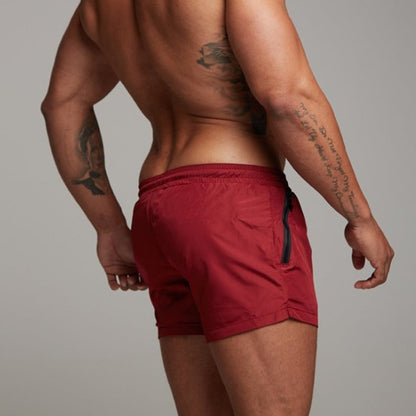 New Mens Swimsuit Sexy Swimwear Men Swimming Shorts Men Briefs Beach Shorts Sports Suits Surf Board Shorts Men Swim Trunks eprolo