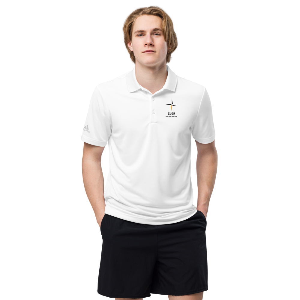 SUÐR '26 Adidas Polo NORÐR Clothing