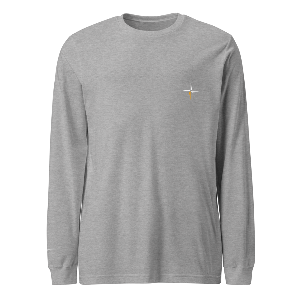 Unisex Long Sleeve Tee | Bella + Canvas 3501