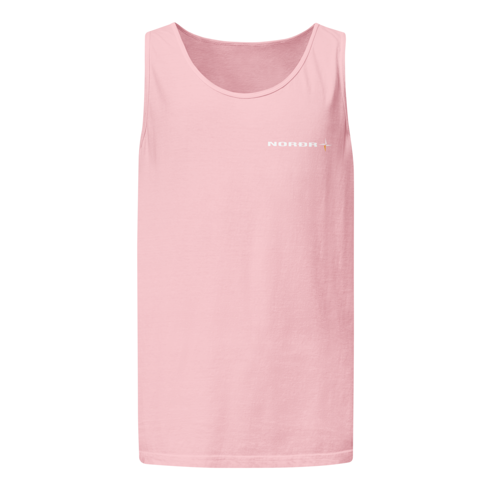 Unisex Garment-Dyed Tank Top | Comfort Colors 9360