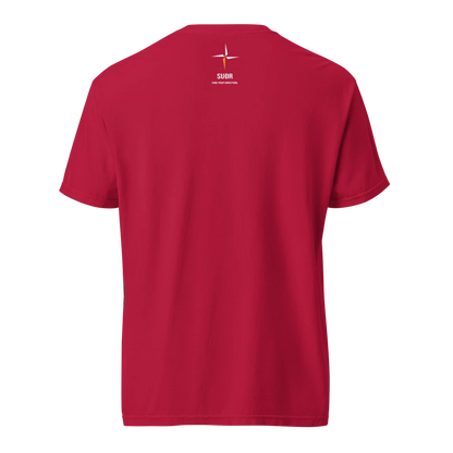 SUÐR '26 Heavyweight T-Shirt NORÐR Clothing