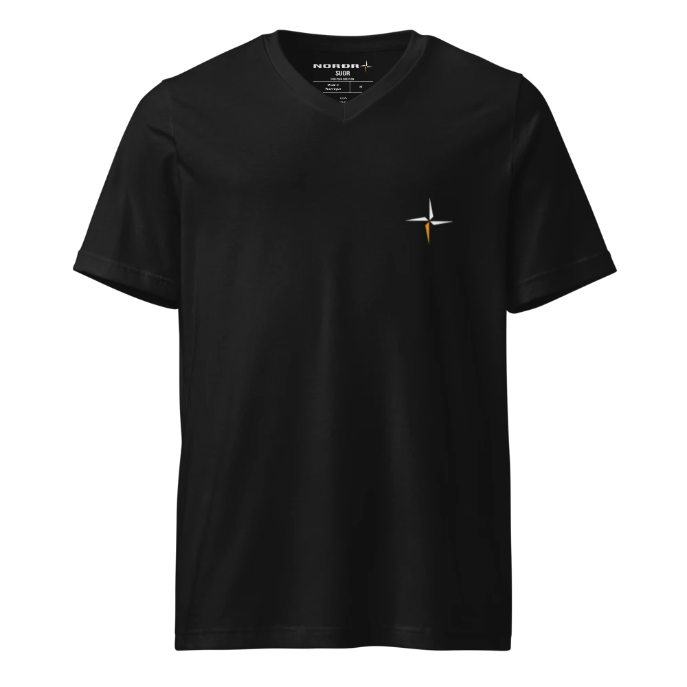 Unisex V-Neck Tee | Bella + Canvas 3005