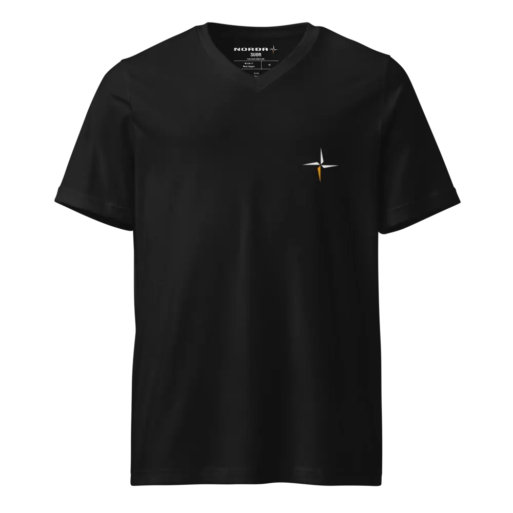 SUÐR '26 V-Neck Tee NORÐR Clothing