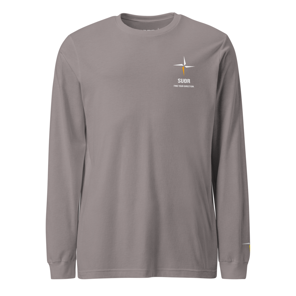 Unisex Langarmshirt | Bella + Canvas 3501 NORÐR Clothing