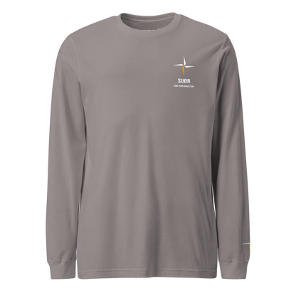Unisex Langarmshirt | Bella + Canvas 3501 NORÐR Clothing