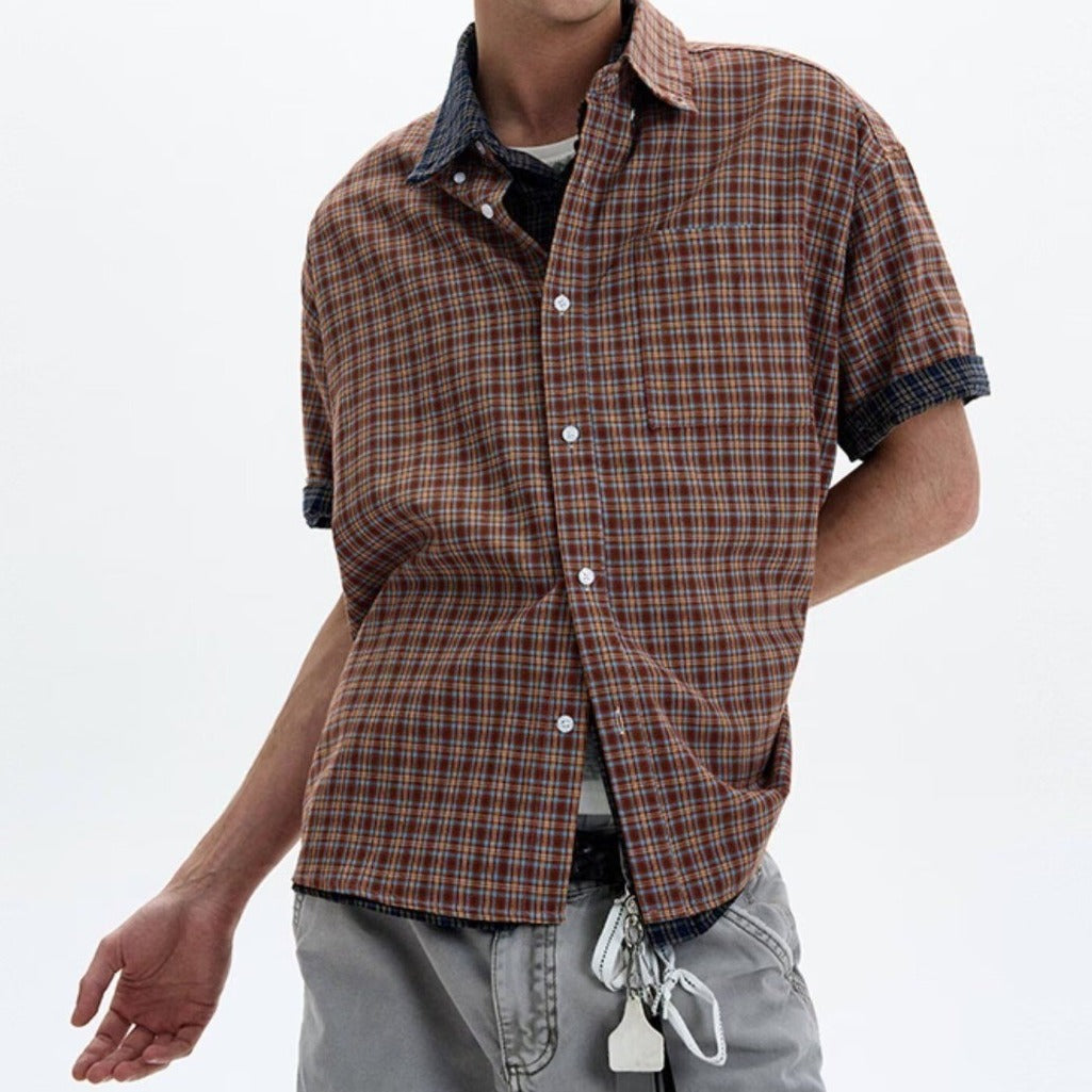 Short Sleeve Shirt for Men eprolo