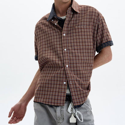 Short Sleeve Shirt for Men eprolo