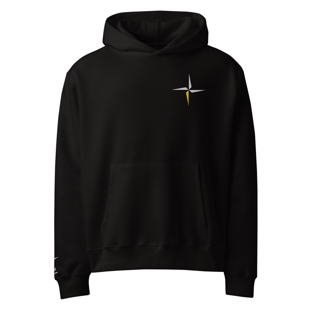 Unisex Oversized Heavyweight Hoodie | Bella + Canvas 4719